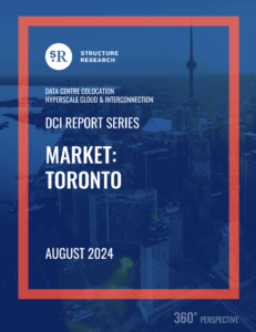 Toronto DCI Report 2024: Data Centre Colocation, Hyperscale Cloud & Interconnection